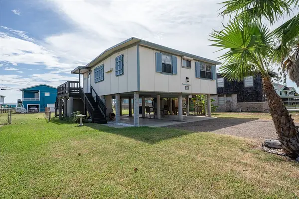 734 S Sandpiper Road, Ingleside, TX 78362