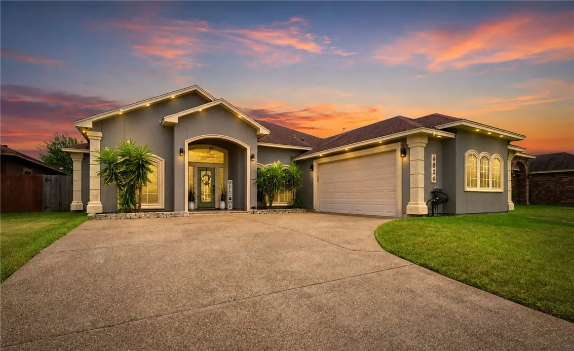 6826 Princess Jean Place, Corpus Christi, TX 78414 - #1
