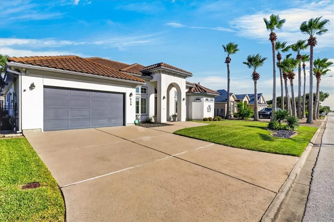 415 Porpoise Drive, Aransas Pass, TX 78336 - #1