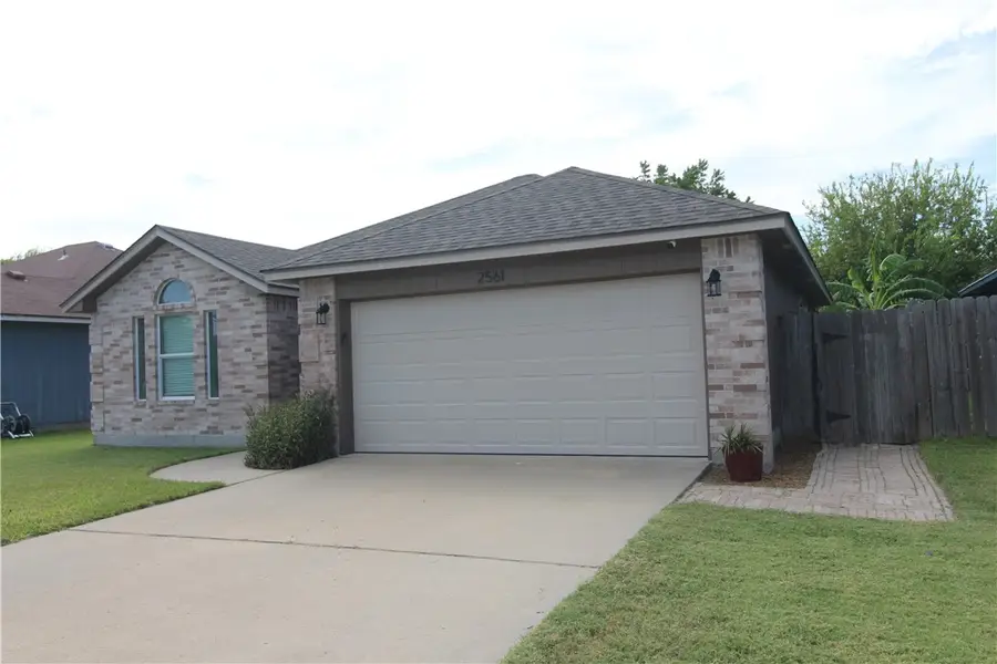 2561 Raintree Trail, Ingleside, TX 78362 - #2