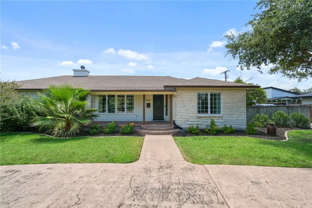 3413 Manitou Street, Corpus Christi, TX 78411 - #1