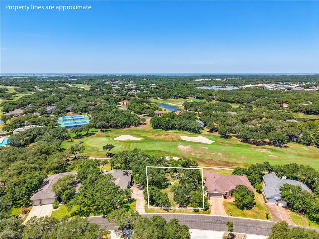 124 Peachtree Drive, Rockport, TX 78382 - #1