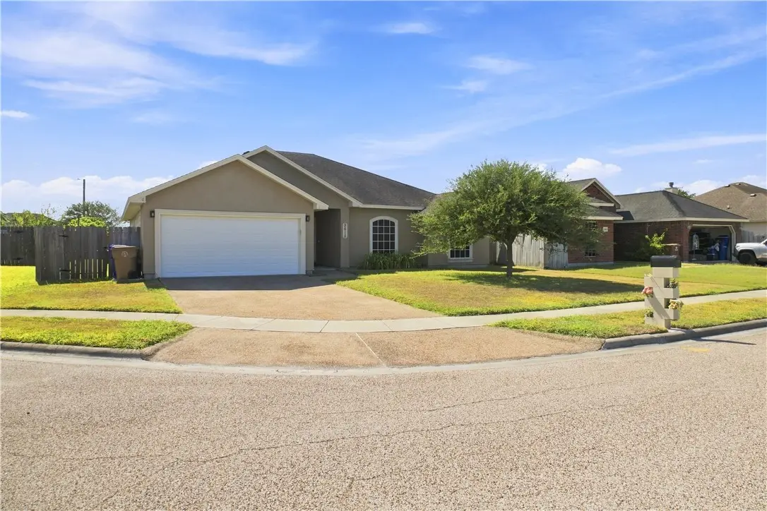 3614 Topaz Court, Corpus Christi, TX 78414 - #1