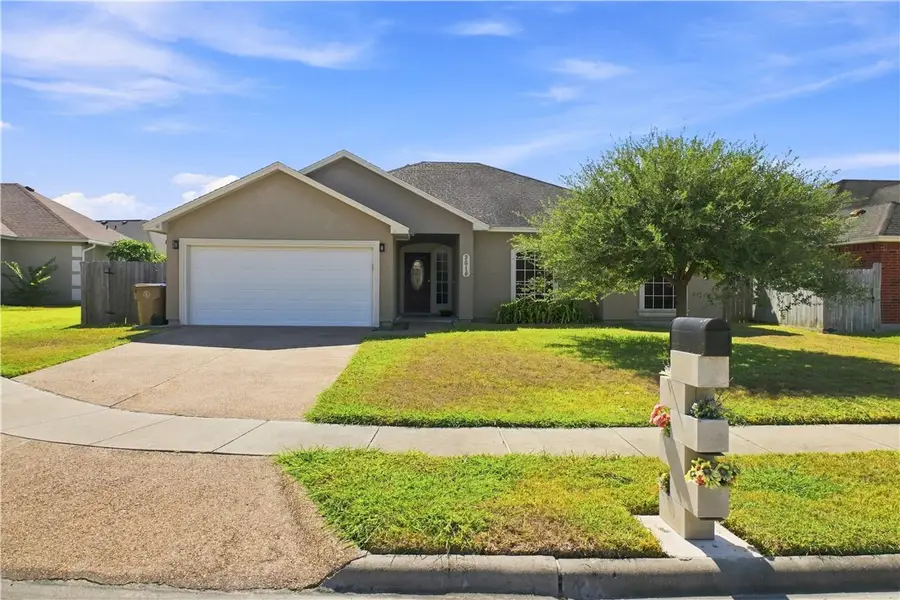 3614 Topaz Court, Corpus Christi, TX 78414 - #3