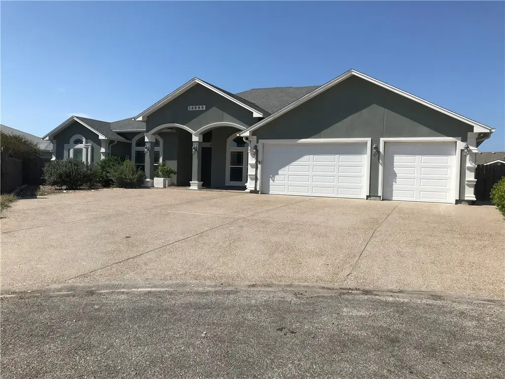 14869 Lighthouse Drive, Corpus Christi, TX 78418 - #1