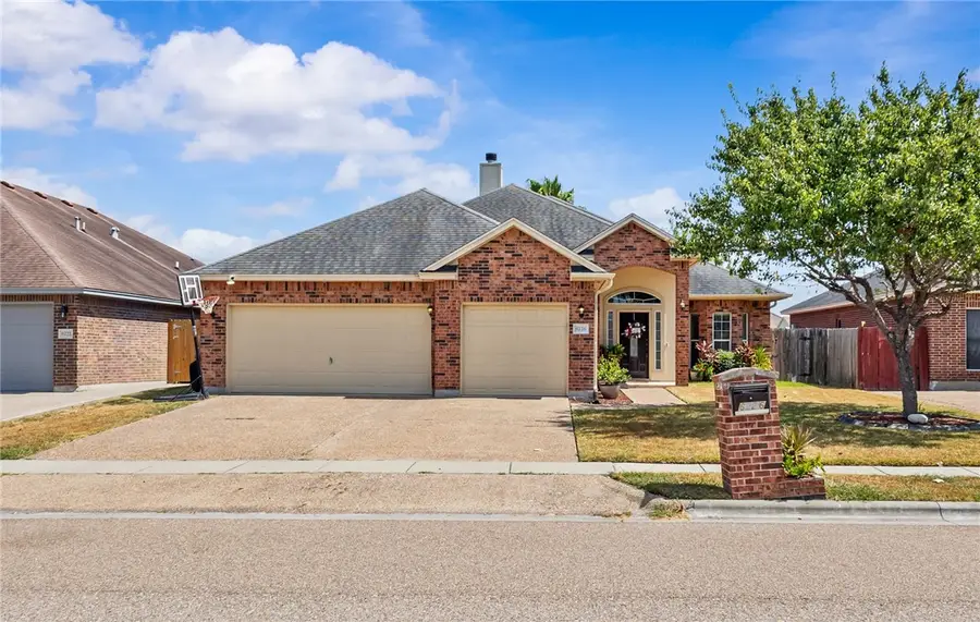 6226 Queen Jane Street, Corpus Christi, TX 78414 - #2