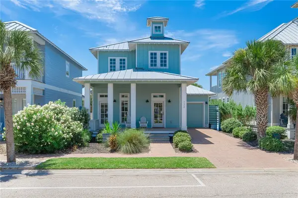 128 Bent Grass Drive, Port Aransas, TX 78373