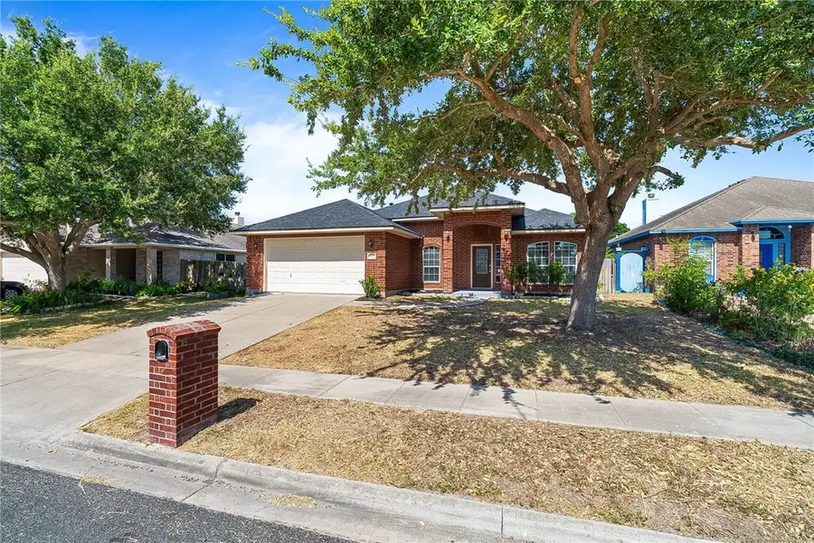 2517 Scabbard Drive, Corpus Christi, TX 78414 - #2