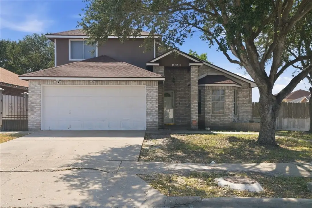 8018 Rock Crest Drive, Corpus Christi, TX 78414 - #1