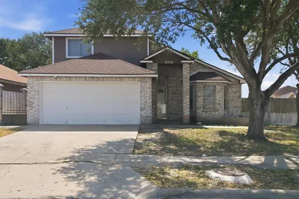 8018 Rock Crest Drive, Corpus Christi, TX 78414
