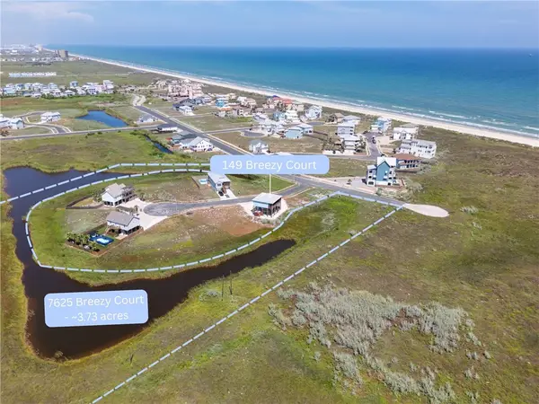 149 Breezy Court, Port Aransas, TX 78373