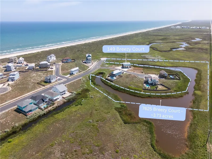149 Breezy Court, Port Aransas, TX 78373 - #2