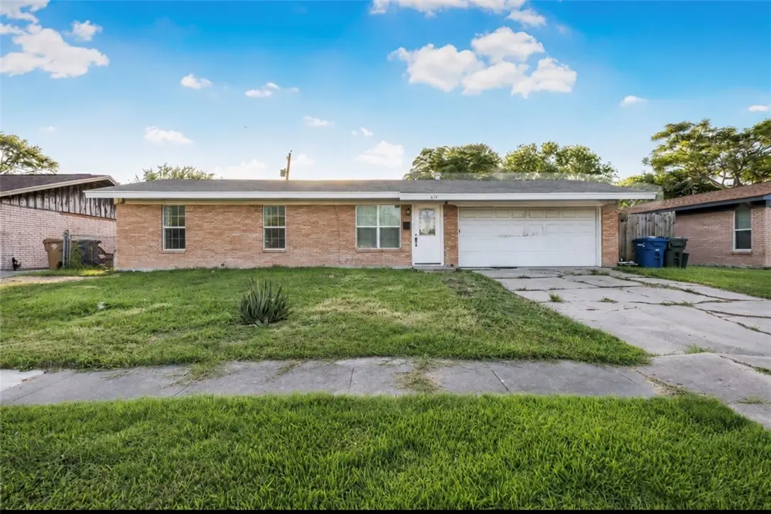 1109 Salem Drive, Corpus Christi, TX 78412 - #1