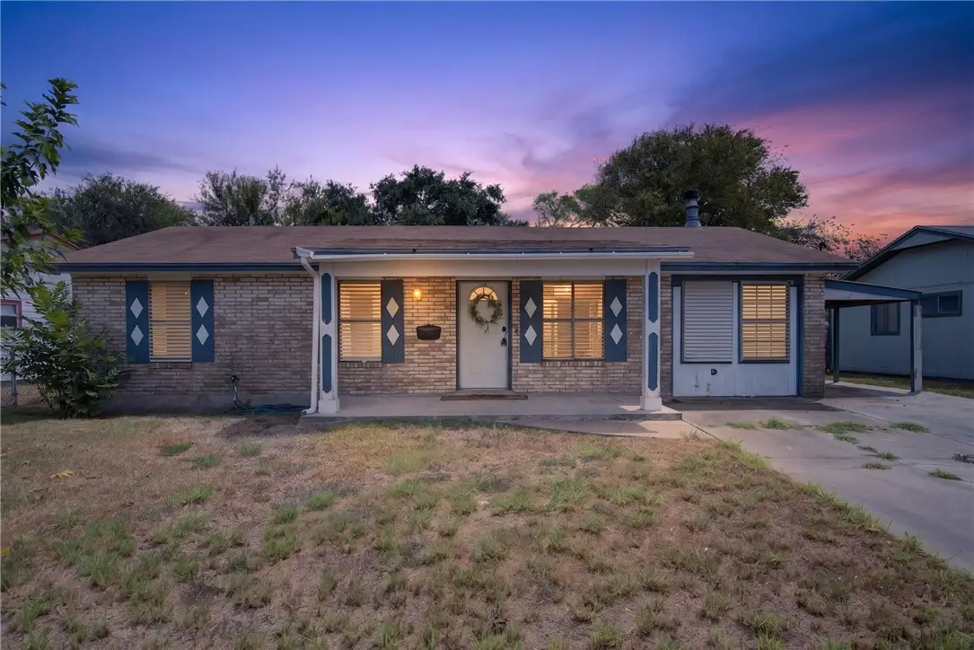 6405 Beechwood Drive, Corpus Christi, TX 78412 - #1