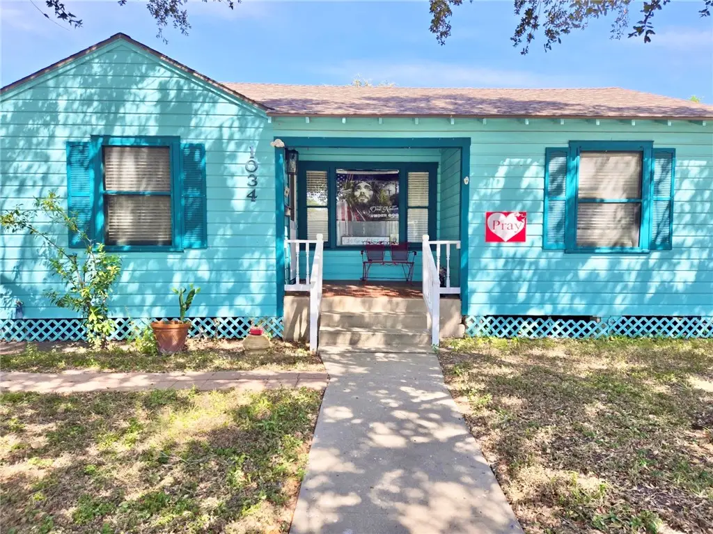 1034 Harrison, Corpus Christi, TX 78404 - #1