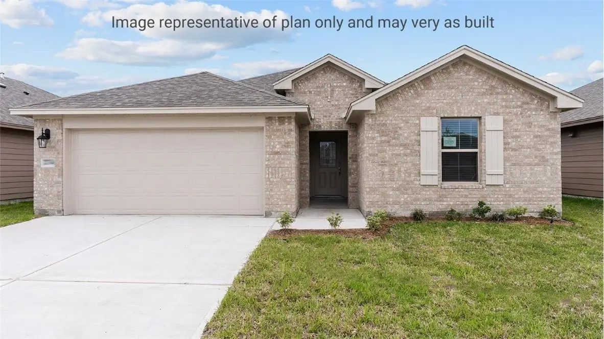 2681 Eltonne Garden Drive, Corpus Christi, TX 78415 - #1