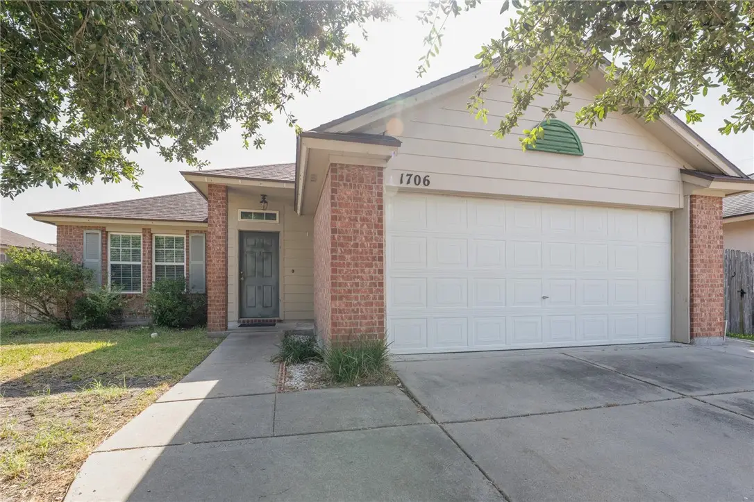 1706 Chisolm Trail, Corpus Christi, TX 78410 - #1