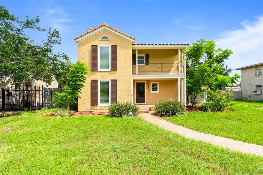 239 Indiana Avenue, Corpus Christi, TX 78404 - #1