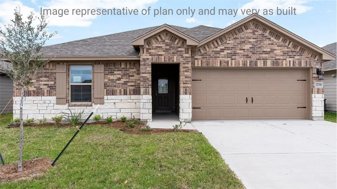 234 Amethyst Street, Portland, TX 78374 - #1