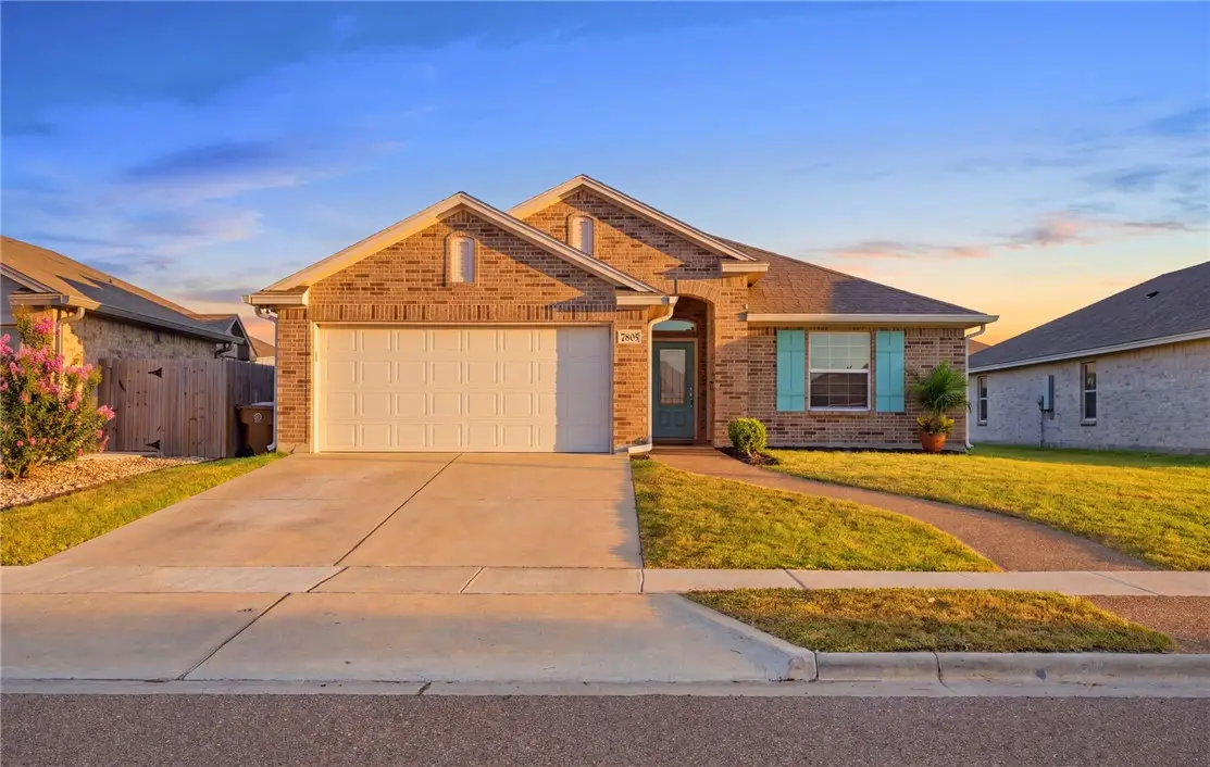 7805 Stampede Drive, Corpus Christi, TX 78414 - #1