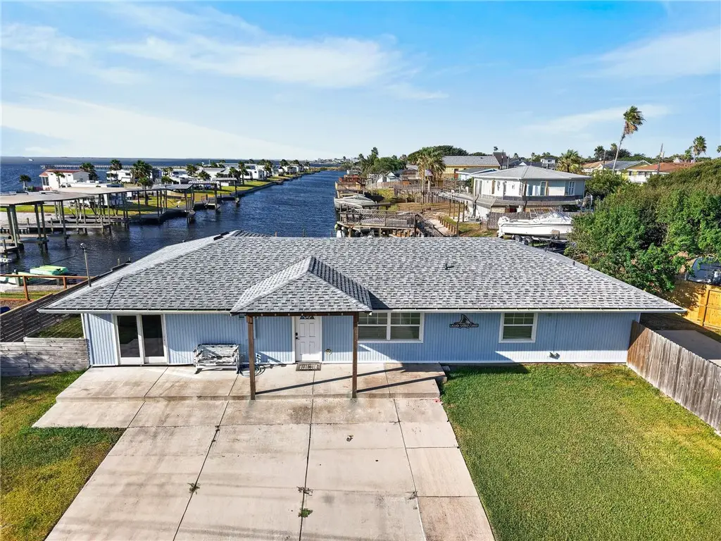 111 Caribbean Drive, Corpus Christi, TX 78418 - #1