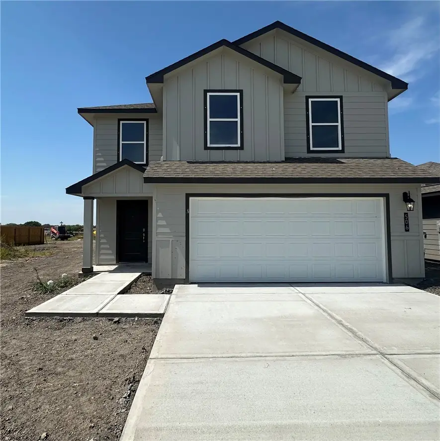 506 Meansville Drive, Odem, TX 78370 - #1