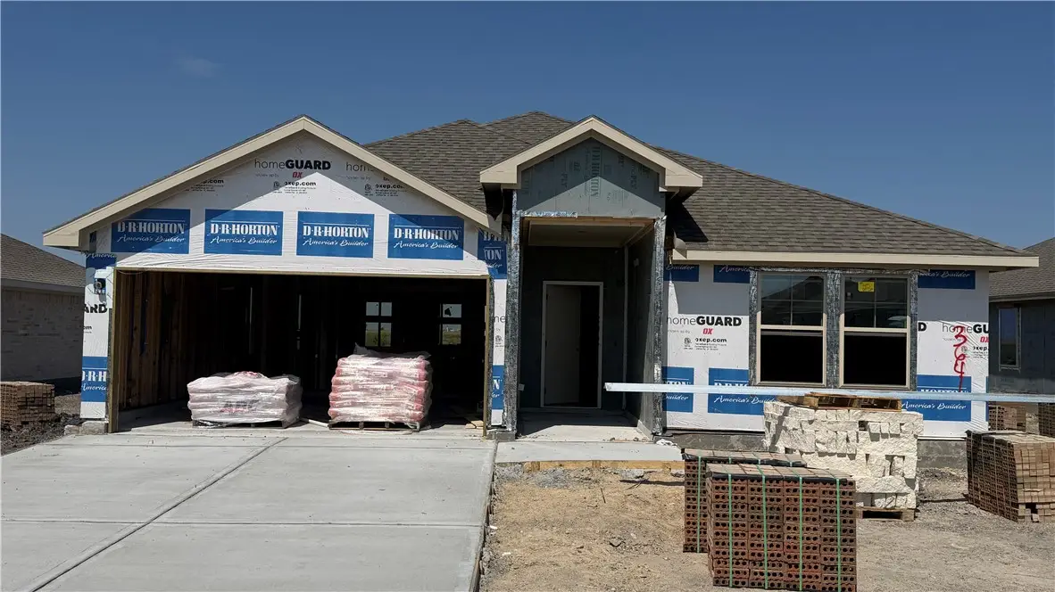 3641 Sahar Lake Drive, Robstown, TX 78380 - #1
