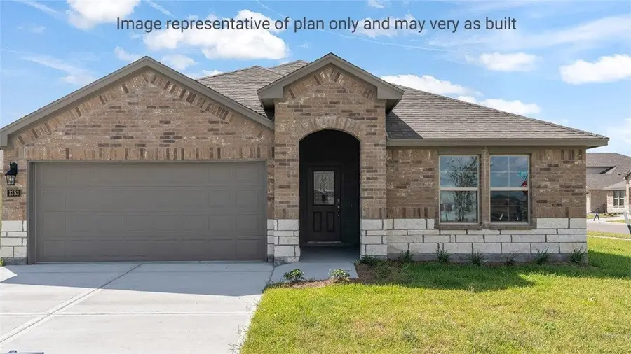 3641 Sahar Lake Drive, Robstown, TX 78380 - #2