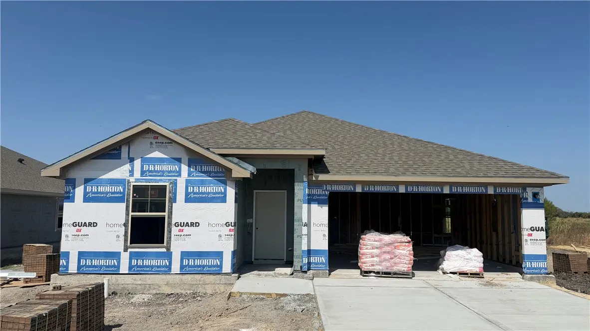 3645 Sahar Lake Drive, Robstown, TX 78380 - #1