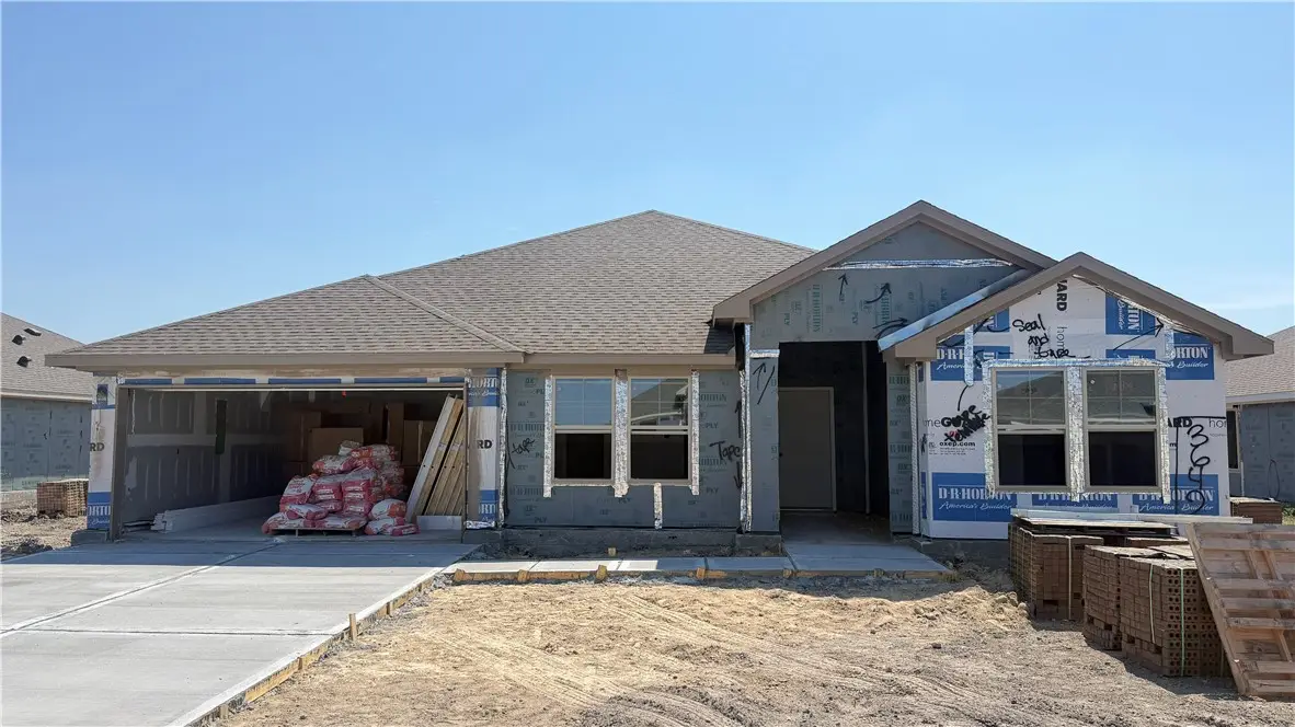 3642 Sahar Lake Drive, Robstown, TX 78380 - #1