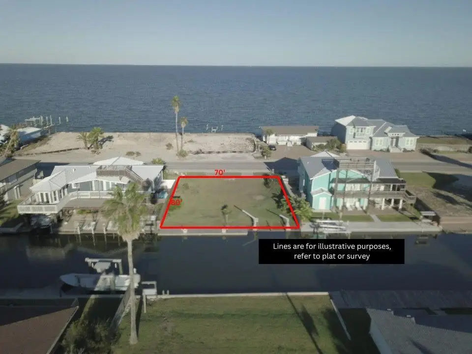 1859 Bay Shore Drive, Rockport, TX 78382 - #1