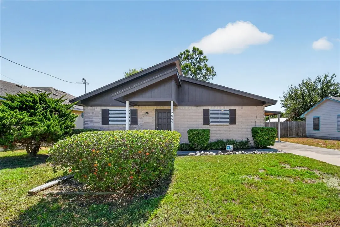 2009 Sunnycrest Street, Corpus Christi, TX 78418 - #1
