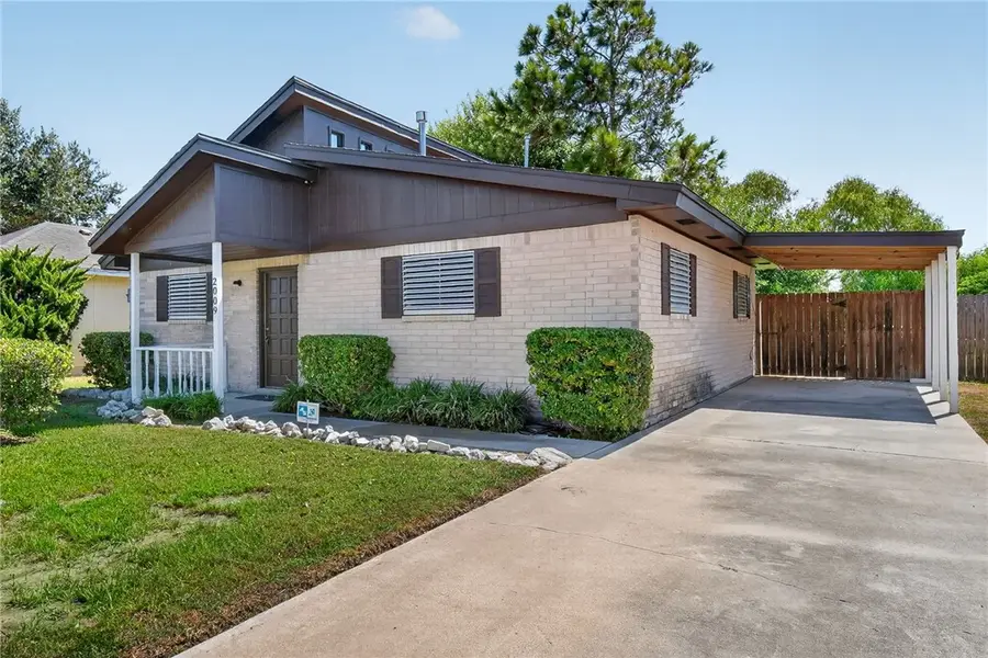 2009 Sunnycrest Street, Corpus Christi, TX 78418 - #2