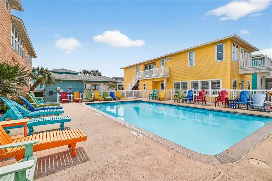 2525 S 11th Street #80, Port Aransas, TX 78373 - #2