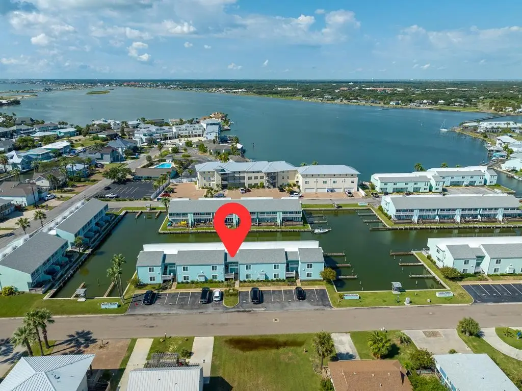 709 Lauderdale Drive #709, Rockport, TX 78382 - #1