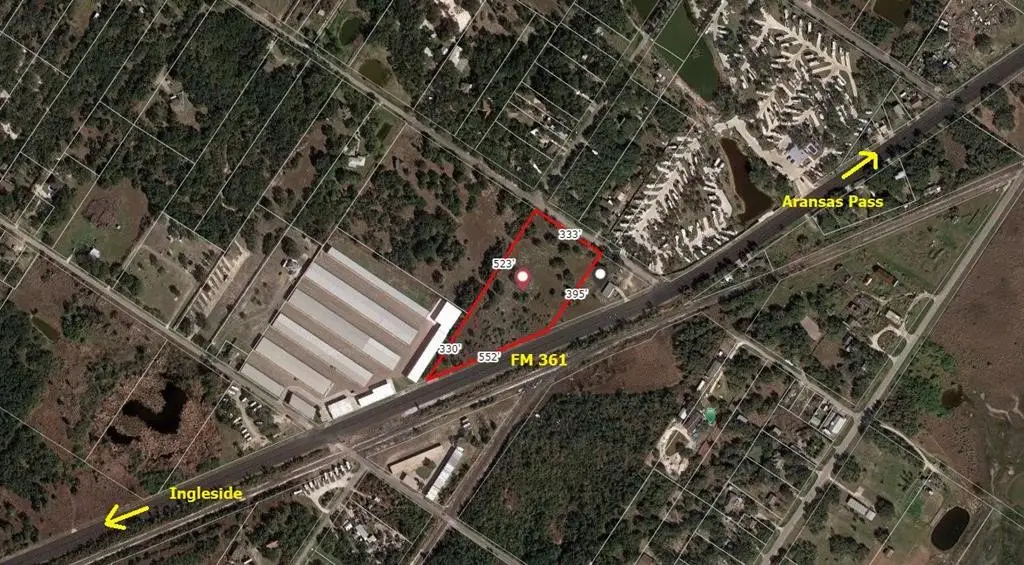 2402 Hwy 361, Ingleside, TX 78362 - #1