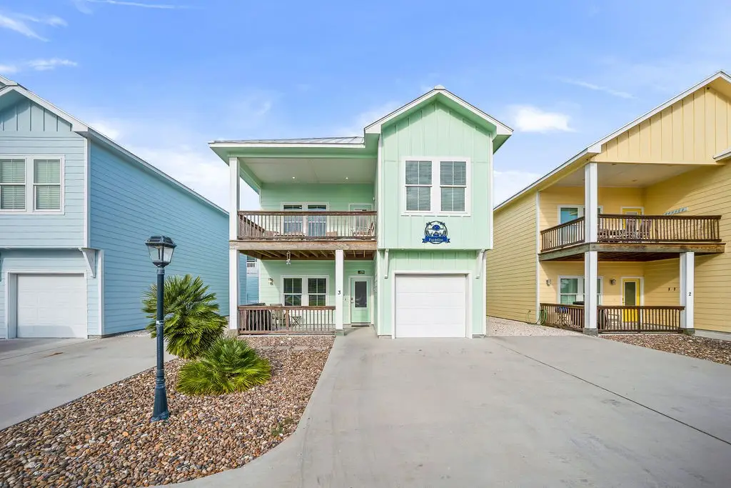 3433 Loop 1781 Unit 3 #3, Rockport, TX 78382 - #1