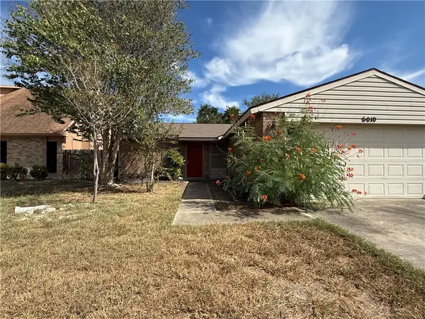 6010 Barons Drive, Corpus Christi, TX 78415