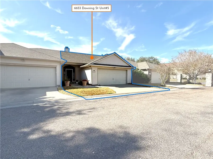 6653 Downing Street #5, Corpus Christi, TX 78414 - #2