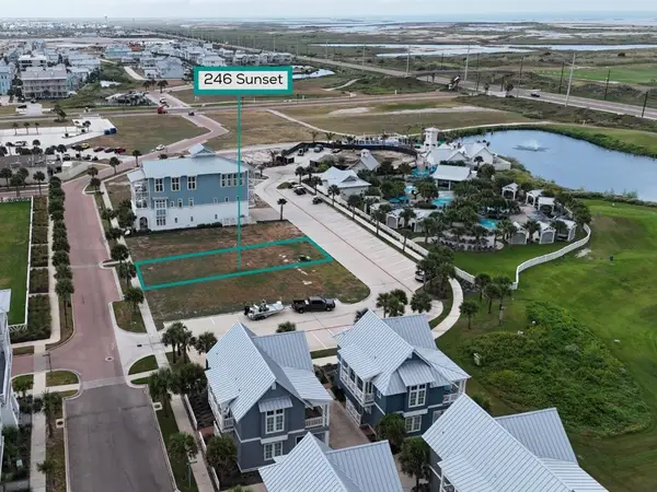 246 Sunset Avenue, Port Aransas, TX 78373