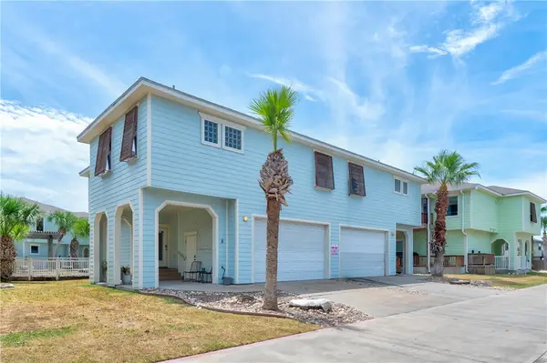 247 W Roberts Avenue #8, Port Aransas, TX 78373