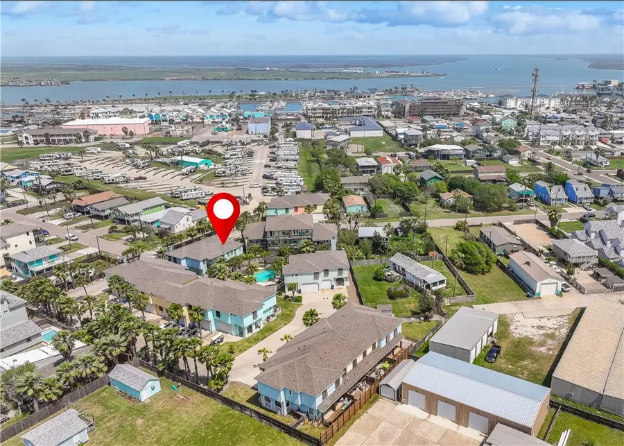 247 W Roberts Avenue #8, Port Aransas, TX 78373 - #2