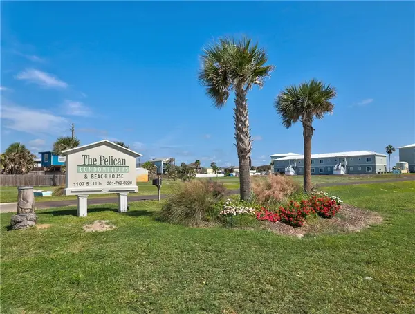 1107 S 11th Street #59, Port Aransas, TX 78373