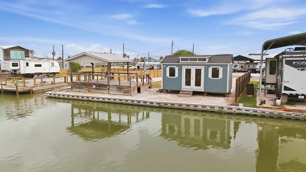 115 Island, Rockport, TX 78382 - #1