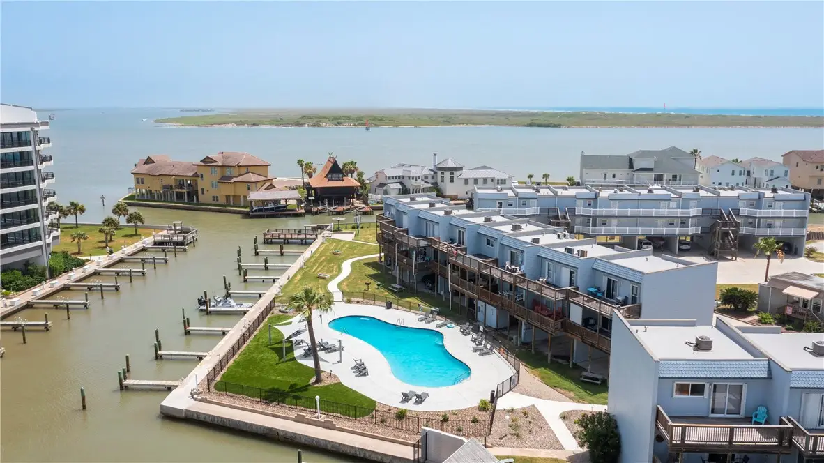 900 N Station Street #A-1, Port Aransas, TX 78373 - #1