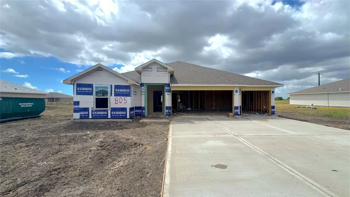 805 Fisher's Island Circle, Corpus Christi, TX 78415 - #1