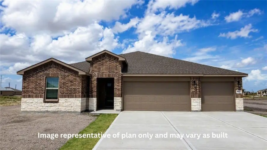805 Fisher's Island Circle, Corpus Christi, TX 78415 - #3