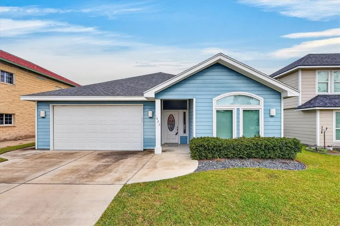 1022 Channel Vista Drive, Port Aransas, TX 78373 - #1