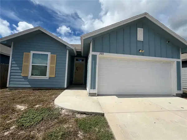 1985 Lighthouse Lakes, Aransas Pass, TX 78336
