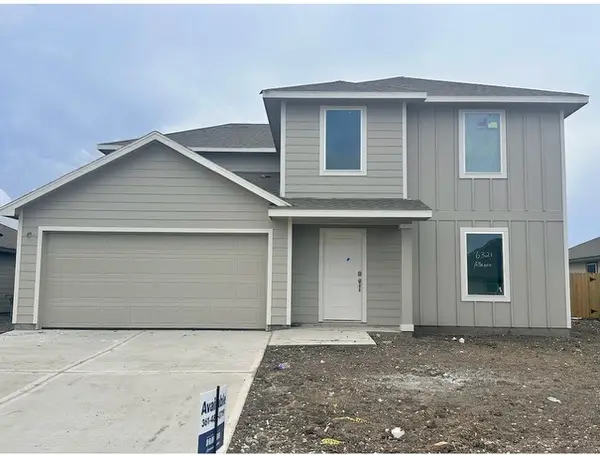 6321 Allegro Drive, Corpus Christi, TX 78415